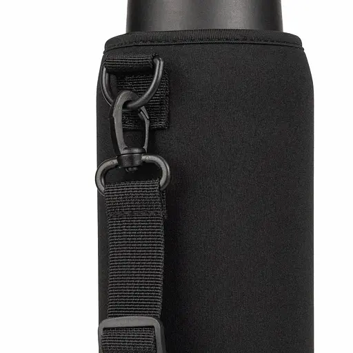 Чехол для термоса Tribe Neoprene Cover экспедиционного 1.2 L (1042-T-DF-0011-black) - фото 2