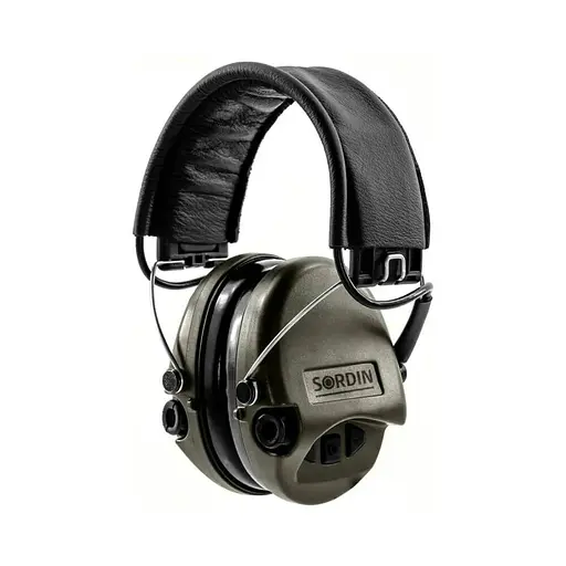 Активні захисні навушники Sordin Supreme Pro (75302-S)