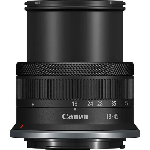 Бездзеркальний фотоапарат Canon EOS R100 Kit RF-S 18-45mm F/4.5-6.3 IS STM (6052C034) UA [92193] - фото 11