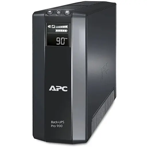 Джерело безперебійного живлення APC Back-UPS Pro 900 BR900G-GR 900VA 540W Б/В - фото 1