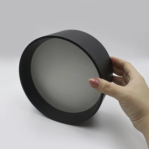 Точечный светильник Skarlat RDLC79032 20W BK 3000K - фото 5