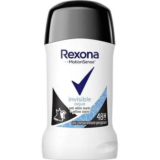 Дезодорант-антиперспирант Rexona Прозрачный бриллиант 40 мл - фото 1