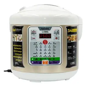 Мультиварка RMC530-G - фото 8