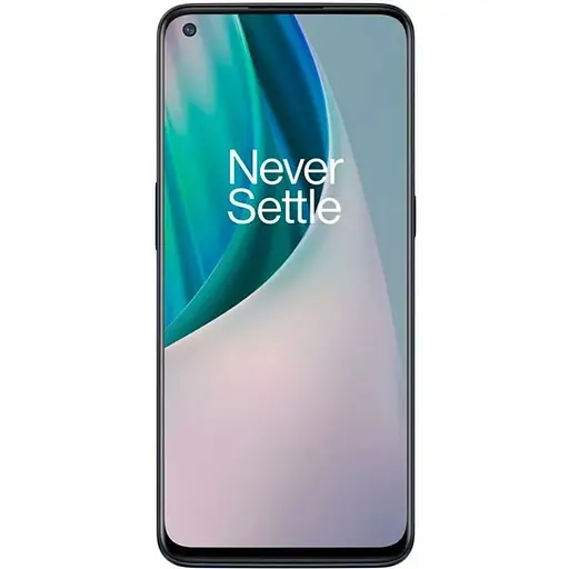 Смартфон OnePlus Nord N10 5G 128 GB Midnight Ice (Grade C) Seller Refurbished - фото 1
