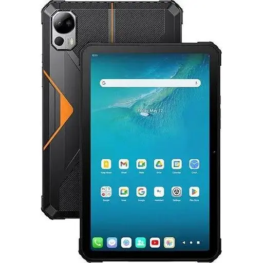 Планшет Fossibot DT1 8/256GB LTE Orange - фото 2