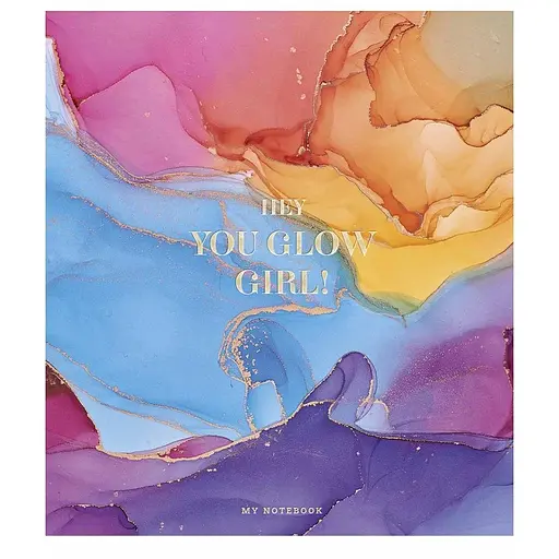 Зошит учнівський "My motivations" 080-3103L-1 у лінію, 80 аркушів