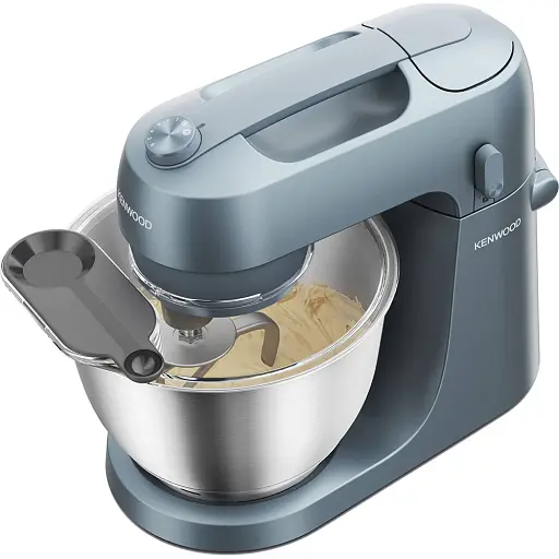 Кухонная машина Kenwood Go KZM35.000GY Stainless steel RU - фото 3