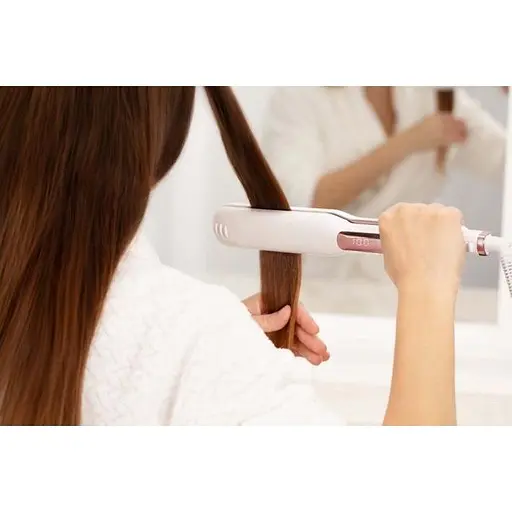 Утюг для волос Sencor SHI 4500GD - фото 8