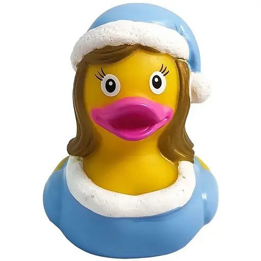 Уточка FunnyDucks Снегурочка (1845) - фото 2