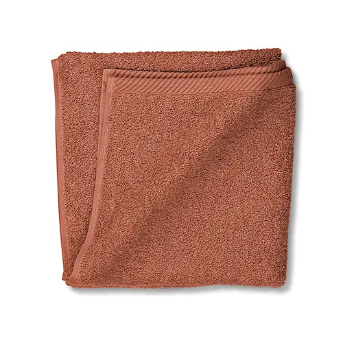 Полотенце Ladessa, коричневое 50х100 см (23327)