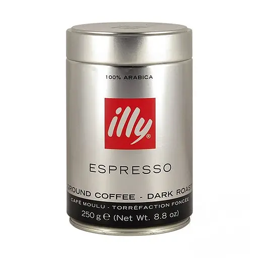 Кава мелена Illy Espresso Intenso 250 г з/б - фото 2