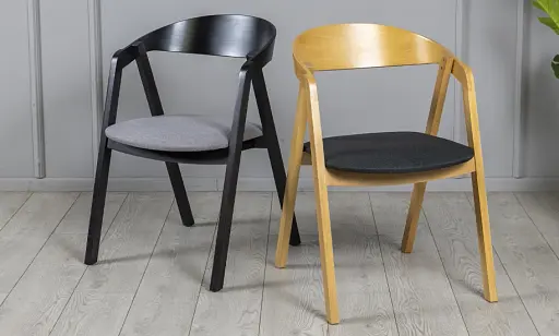 Стул Гуру Tender з массиву дерева дуб - фото 5