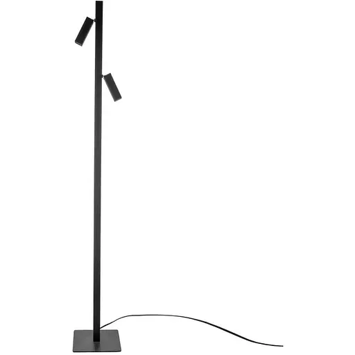 Торшер светодиодный BL-471F/2х3W LED BK