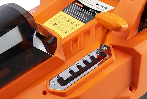 Газонокосарка акумуляторна Sequoia без АКБ та ЗП SBL4037B - фото 9