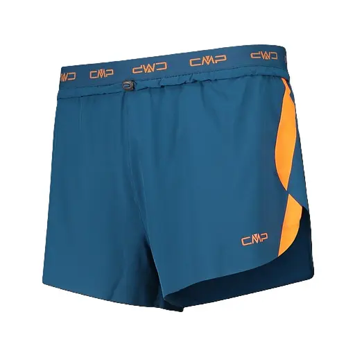 Шорти CMP Men's Running Shorts Deep lake XXL (1097-31C6397-M916 54) - фото 2