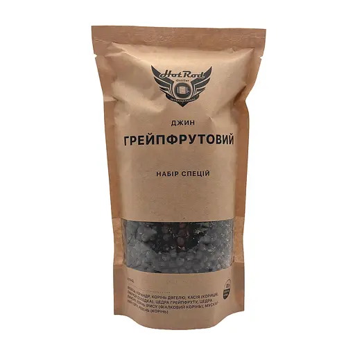 Набір спецій для джину Грейпфрутовий 10 л