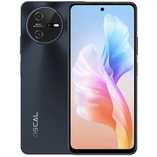 Смартфон Xiaomi Redmi A3 3/64 ГБ Midnight Black