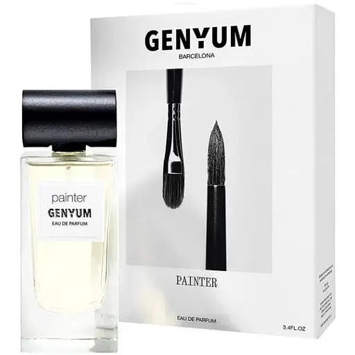 Парфюмированная вода оригинал Genyum Painter 100 мл - фото 1