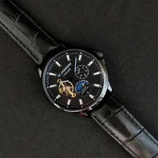 Мужские наручные часы Guanquin Park - фото 6