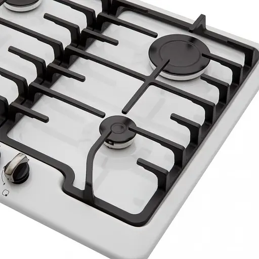 Варильна поверхня газова Eleyus Gracia 60 WH CF - фото 8