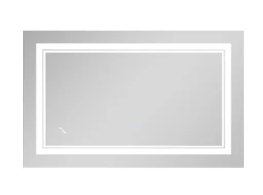 Зеркало Qtap Cardinal с LED-подсветкой Touch QT0478C10070 - фото 3