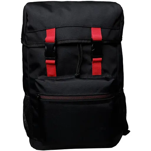 Рюкзак городской Acer Nitro Gaming Multi-Functional Backpack 17" Black (GP.BAG11.02A) - фото 2