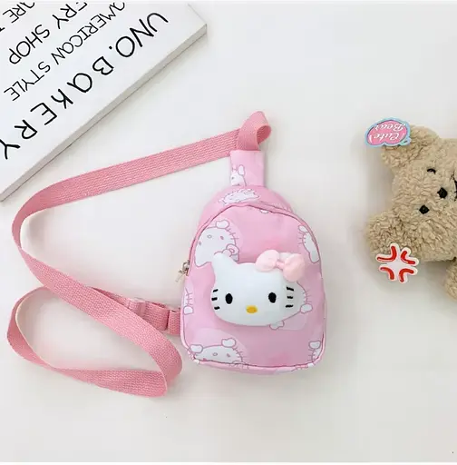 Сумочка, 1 відділення, регульований ремінець, C68995 (В асортименті) - фото 5