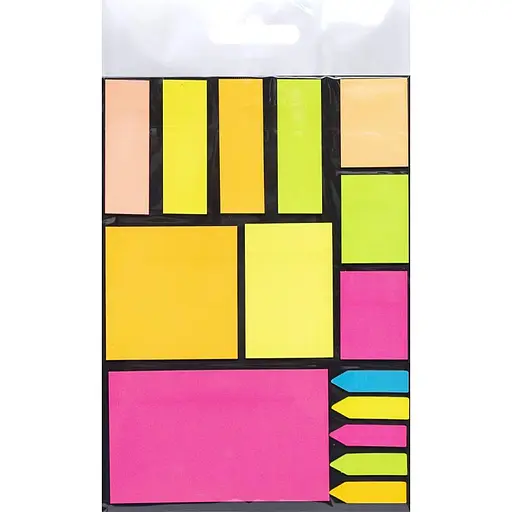 Бумага для заметок на планшетке Стик Z15, 18x25 см