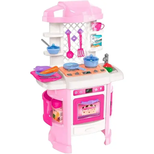 Ігровий набір Technok Toys "Кухня Технок" (6696) для дівчинки
