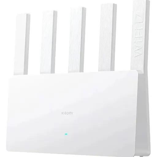 Бездротовий маршрутизатор (роутер) Xiaomi Router BE5000 (DVB4424CN) [113062]