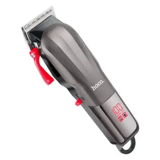 Профессиональная аккумуляторная машинка Hoco DAR09 (Высокая автономность)