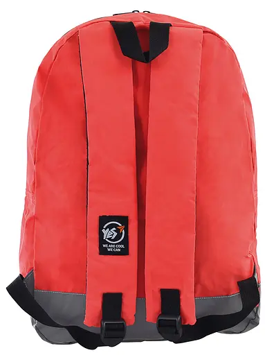 Рюкзак YES CITYPACK T-66  Carrot - фото 3