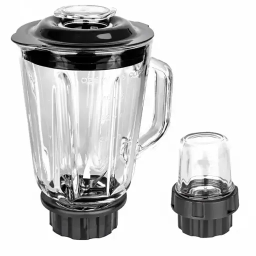 Блендер подрібнювач Crownberg CB-0999 з кавомолкою 500W - фото 2