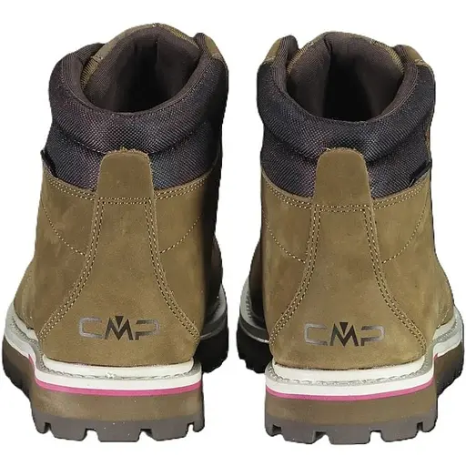Черевики CMP Women's Dorado Waterproof Boot 38 Corteccia (1097-39Q4936-P865 38) - фото 4
