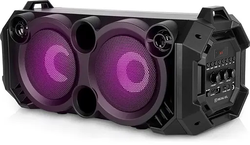 Акустика REAL-EL X-751 Black [82793] - фото 4