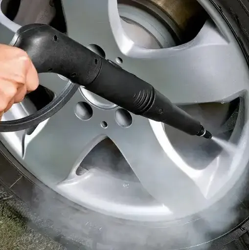 Пароочиститель 8 насадок Clatronic DR 3280 1500Вт - фото 5