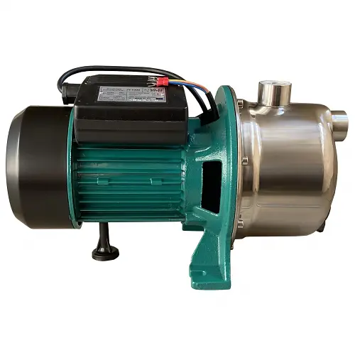 Поверхностный насос Volks pumpe JY1000 1,1 кВт (нержавейка) - фото 5