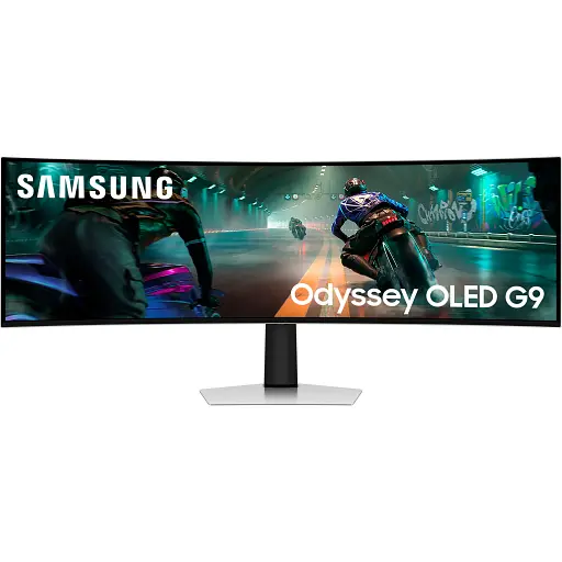 Монітор Samsung 49" Odyssey OLED G9 G91SD DQHD (LS49DG910SIXCI) (133545)