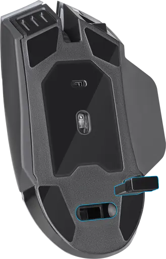 Миша Defender Oneshot GM-067 (52067) - фото 7