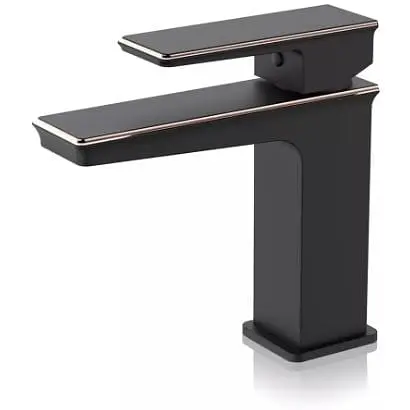 Змішувач для умивальника FAOP А1006-6 - фото 1