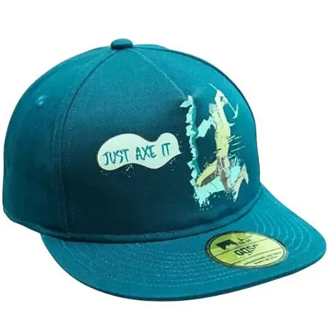 Кепка Ogso Hat Just Axe It  L Голубой (OGSO-JUAXIT5859)