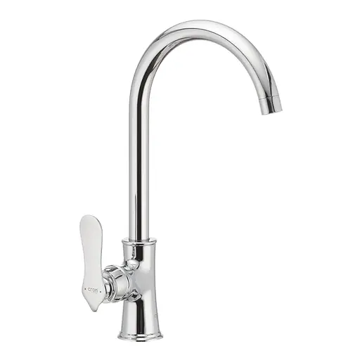Змішувач для кухні Cron Diamond 017 CR0814 Хром - фото 1