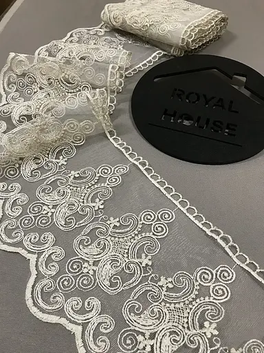 Мереживо Петек капучино - фото 3