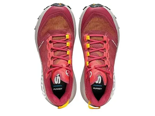 Кросівки Scarpa Spin Planet Wmn 38 Red (1004-33063-352-3-38) - фото 2