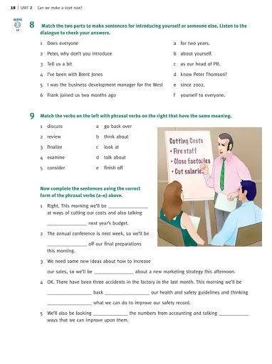 English for Meetings - фото 7