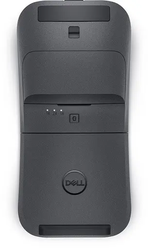 Миша бездротова Bluetooth Dell Ms700 Travel (570-ABQN) чорна - фото 2