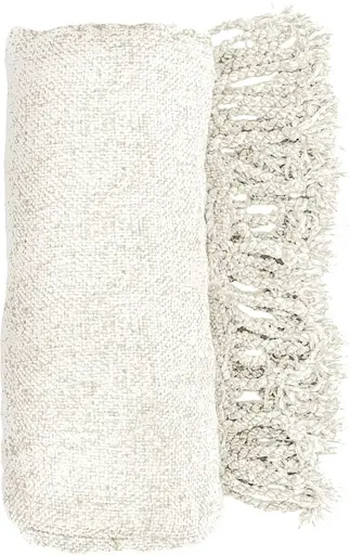 Плед Ardesto Chenille 140х190 см айвори (ART0202CH) - фото 2