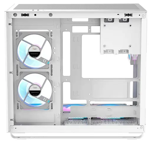 Корпус OCYPUS IOTA C70 WH ARGB (IOTA-C70-WHD600XX-GL) - фото 6