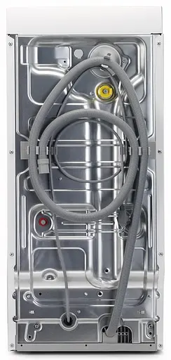 Стиральная машина Electrolux вертикальная 6 кг 1000 A+++ 60 см дисплей белый - фото 6