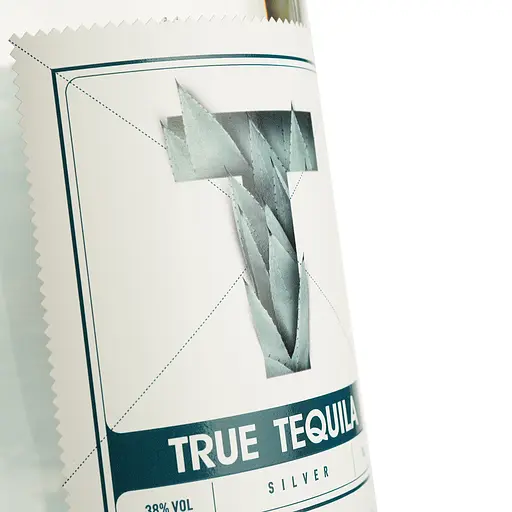 Текила True Tequila Silver 38% 1 л - фото 5